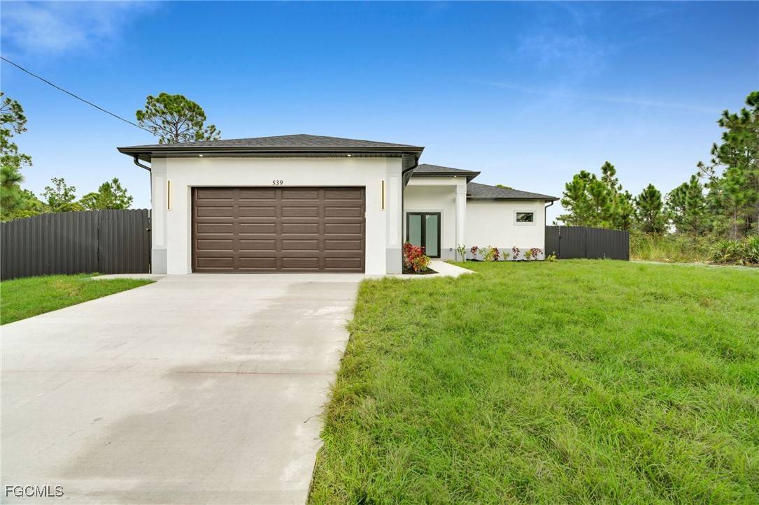 Lehigh Acres, FL 33974,539 Addison ST E