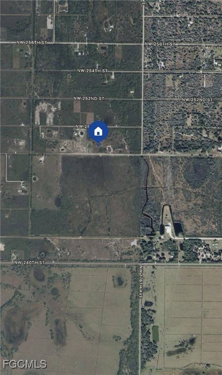 Okeechobee, FL 34972,17926    OKEECH NW 250TH ST