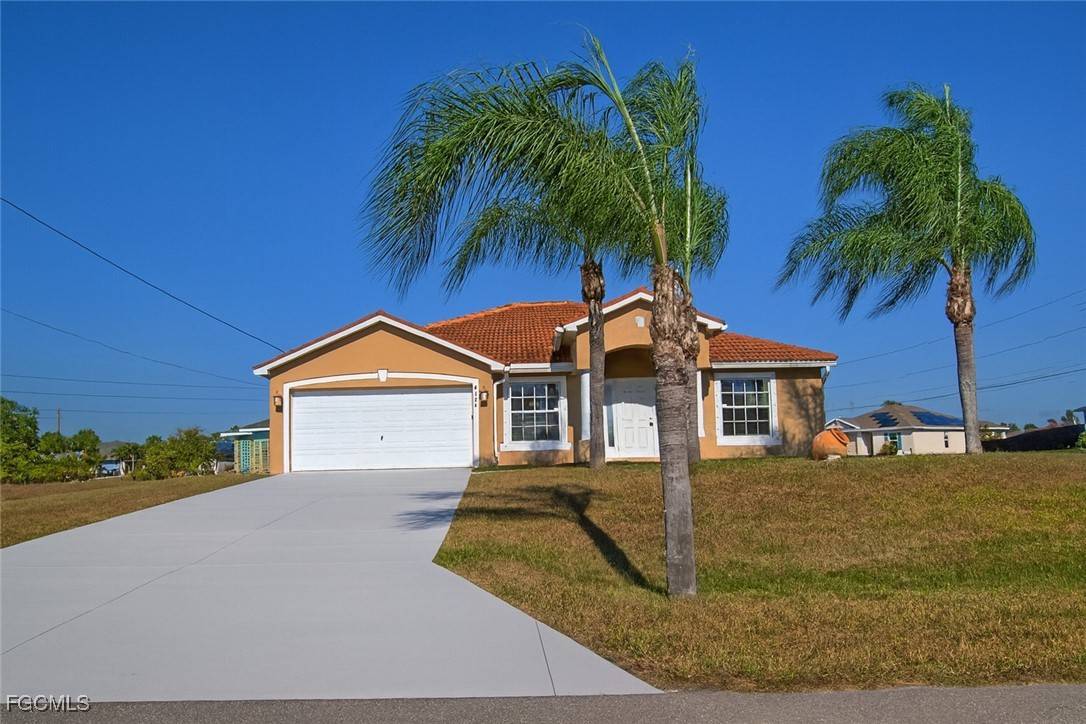 Cape Coral, FL 33909,4176 NE 8th PL