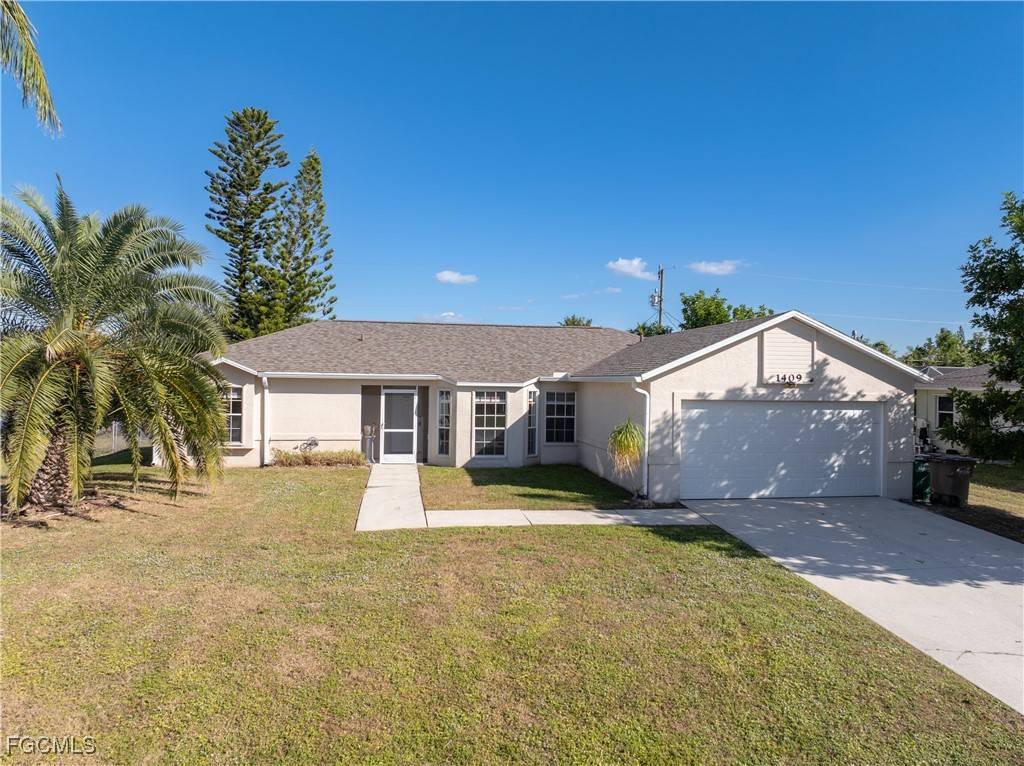 Cape Coral, FL 33991,1409 SW 11th PL