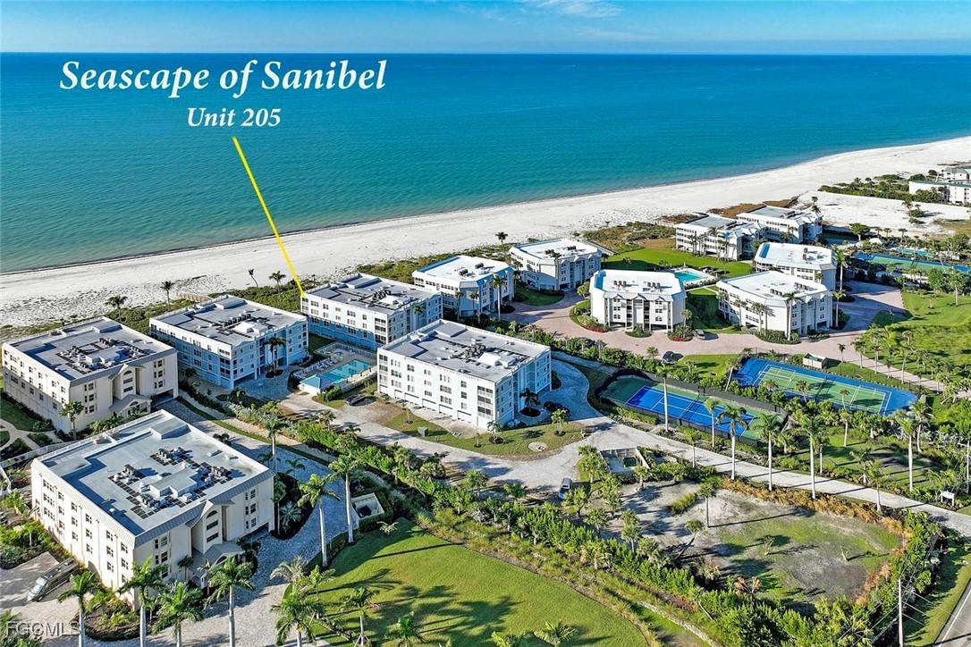 Sanibel, FL 33957,3145 W Gulf DR #205