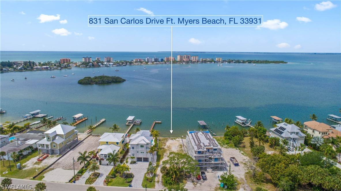 Fort Myers Beach, FL 33931,831 San Carlos DR