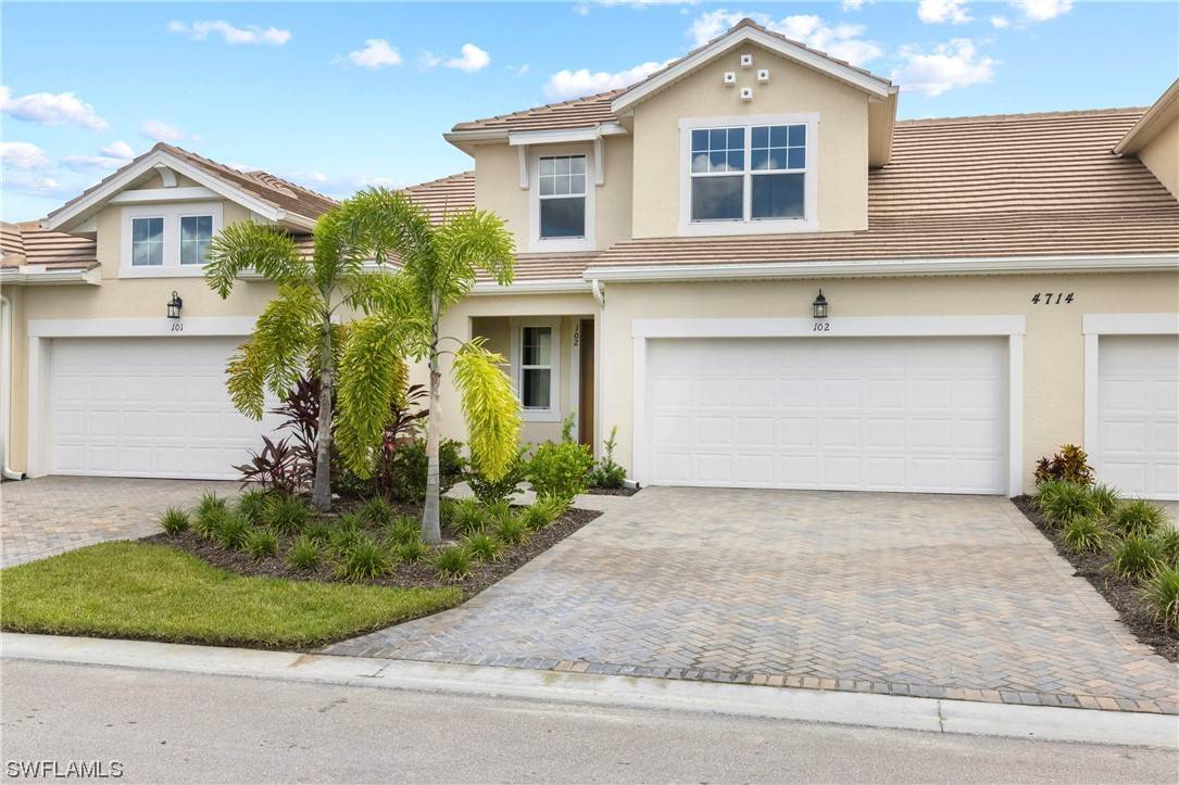 Naples, FL 34112,4714 ARBORETUM CIR #102