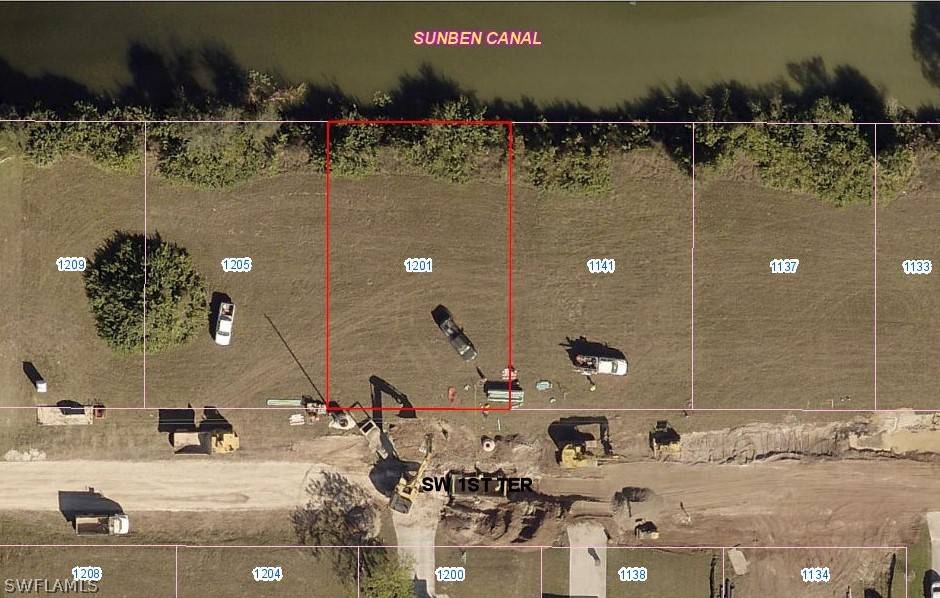 Cape Coral, FL 33991,1201 SW 1st TER