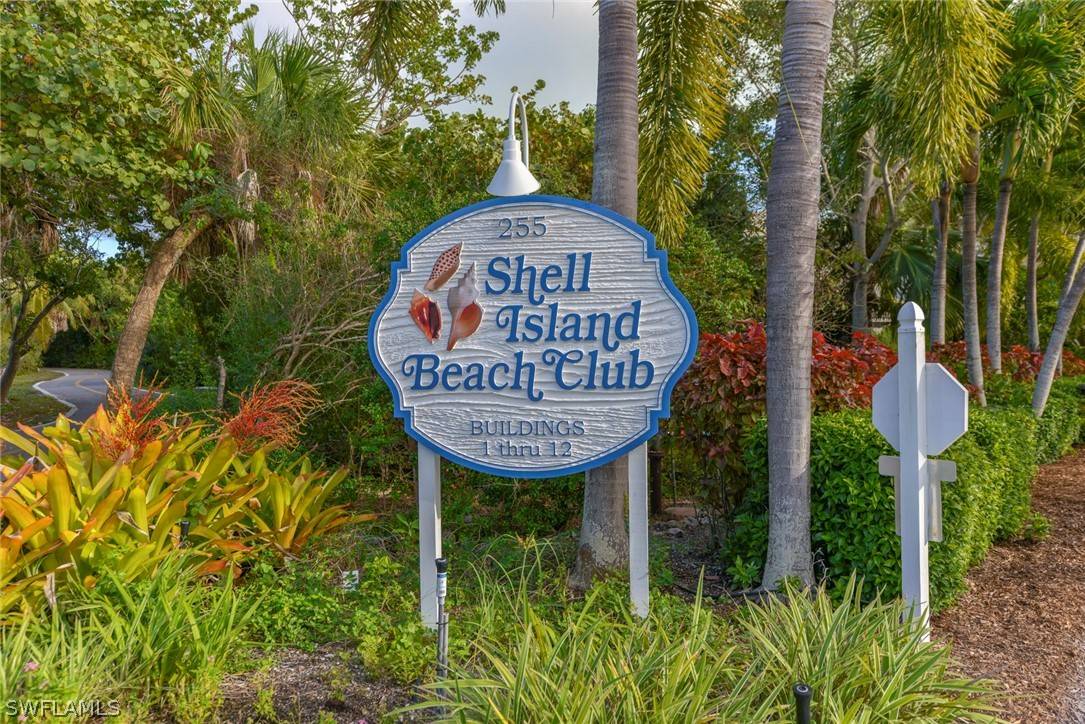 Sanibel, FL 33957,255 Periwinkle WAY #7C