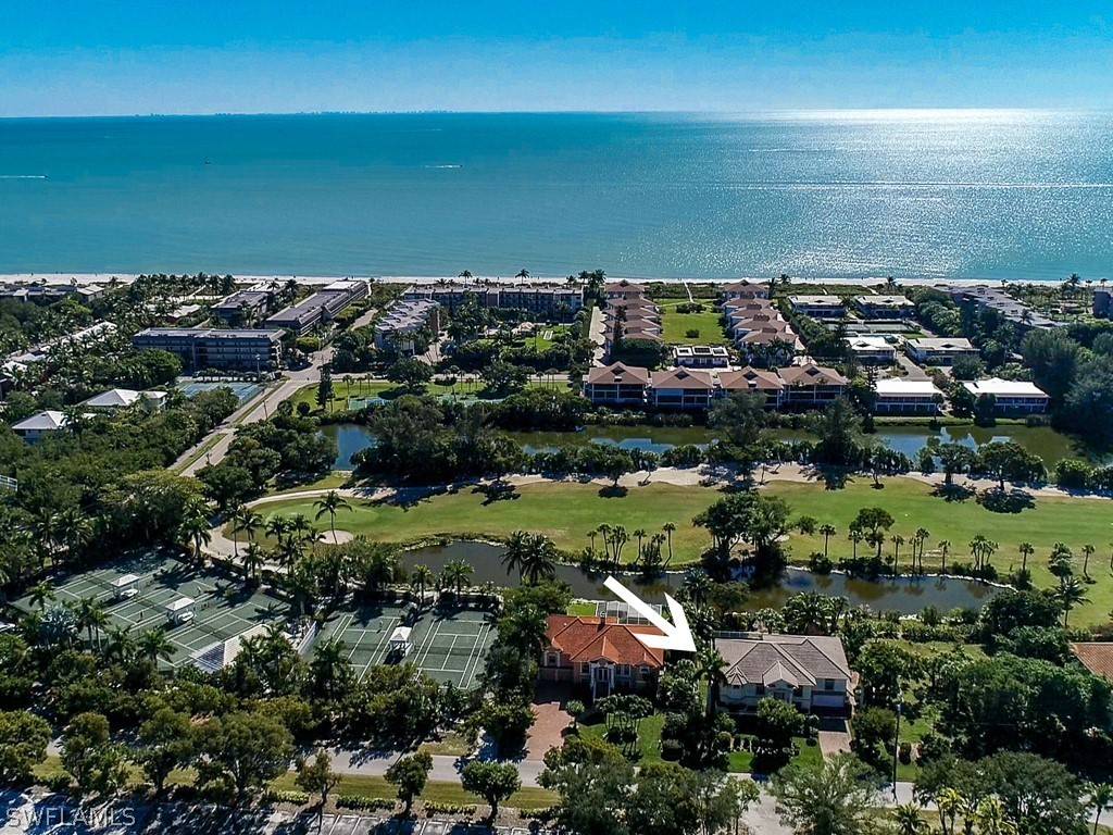 Sanibel, FL 33957,1199 Par View DR