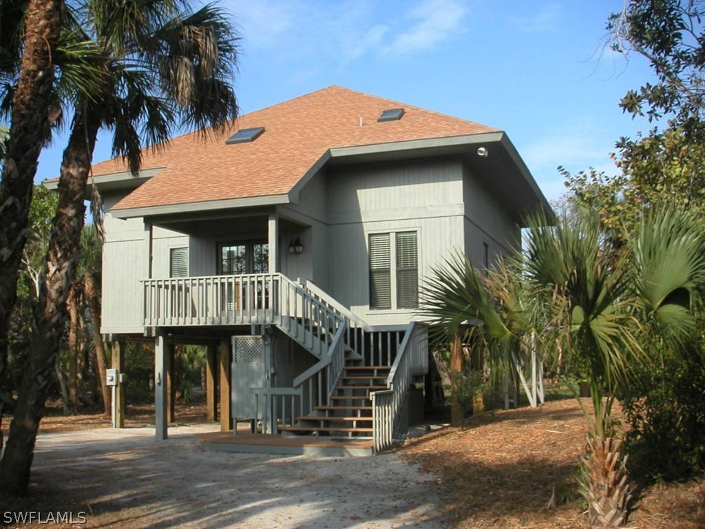 Upper Captiva, FL 33924,4430 Harbor Bend DR #48