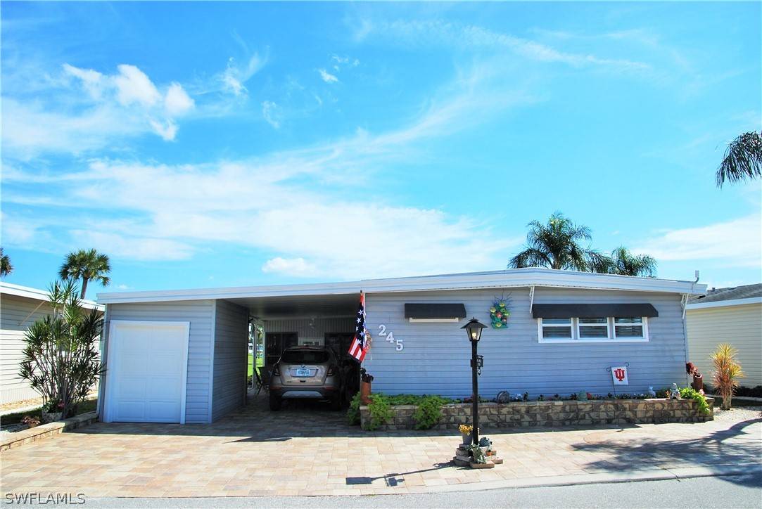 North Fort Myers, FL 33903,245 Palmer BLVD