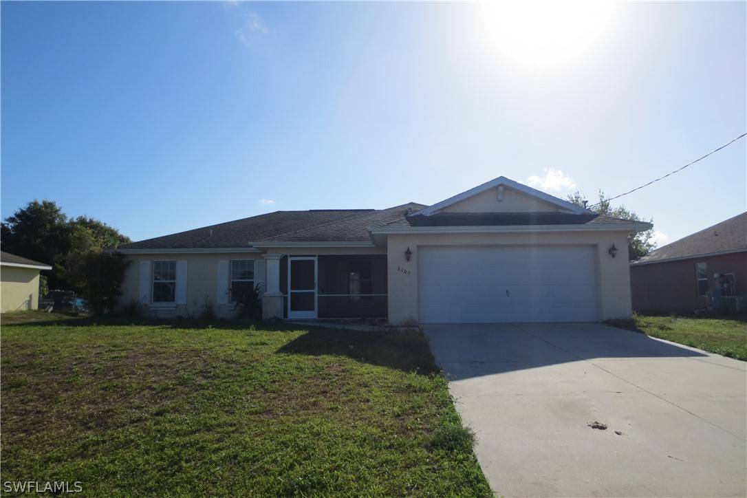 Fort Myers, FL 33905,6105 Hutton CT