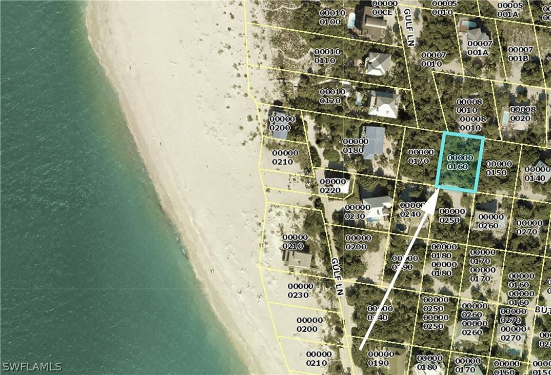 Captiva, FL 33924,4570 Oyster Shell DR