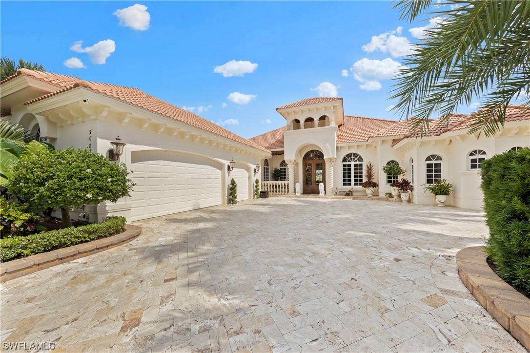 Naples, FL 34119,3088 Strada Bella CT