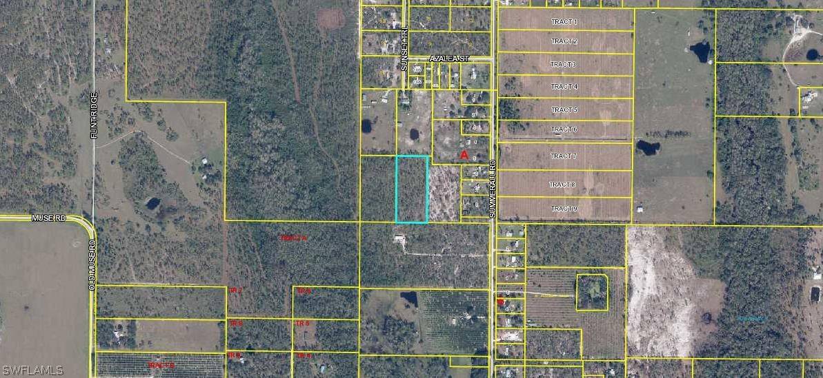 Labelle, FL 33935,Acreage in Muse