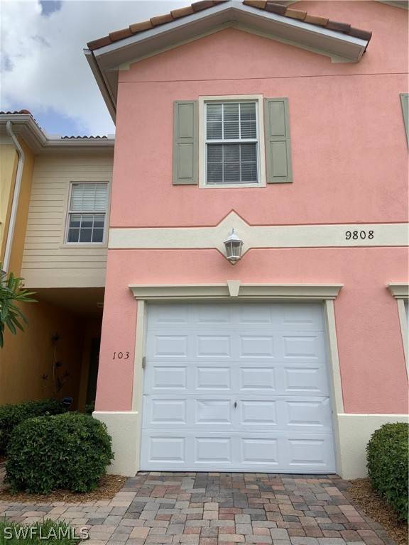 Fort Myers, FL 33908,9808 Solera Cove Pointe #103