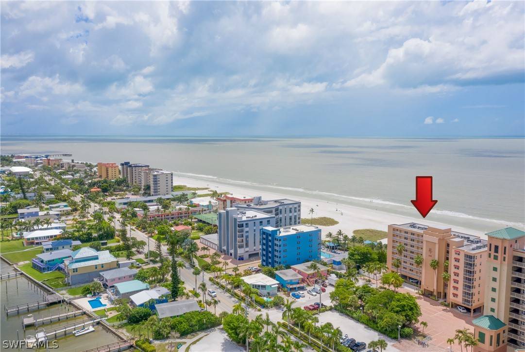 Fort Myers Beach, FL 33931,250 Estero BLVD #702