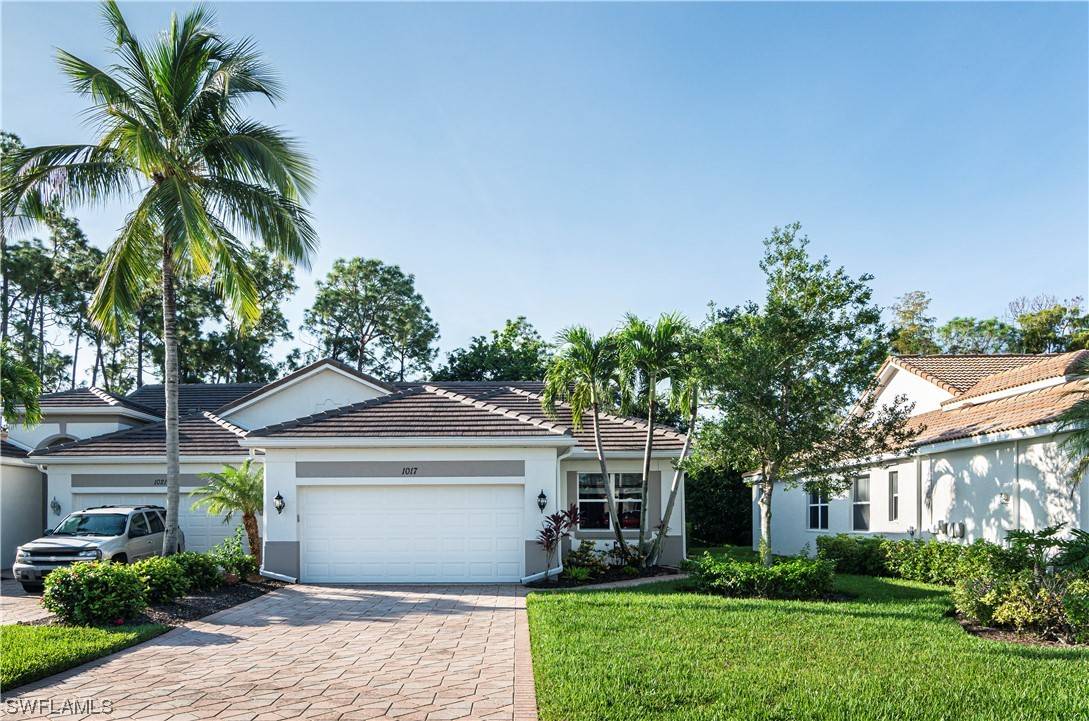 Naples, FL 34104,1017 Eastham CT #44