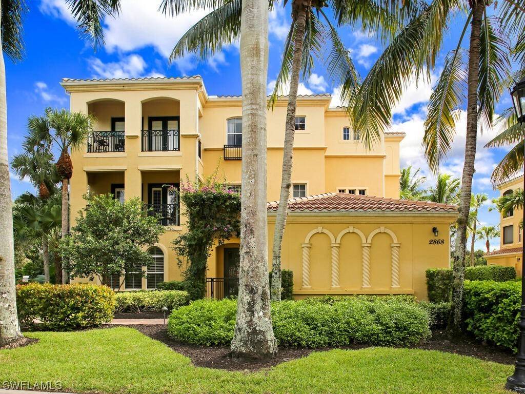 Naples, FL 34109,2868 Tiburon BLVD E #103