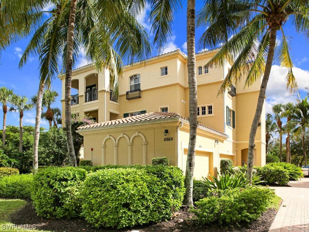 Naples, FL 34109,2868 Tiburon BLVD E #103