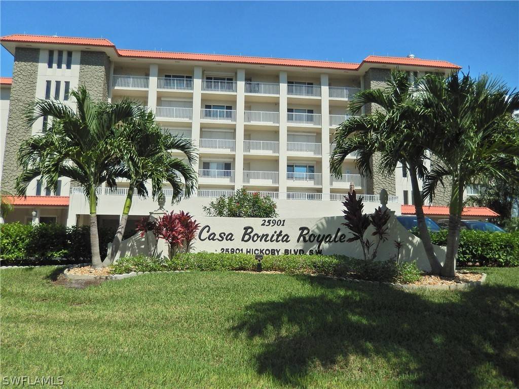 Bonita Springs, FL 34134,25901 Hickory BLVD #506