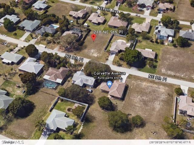 Cape Coral, FL 33909,218 NE 9th PL