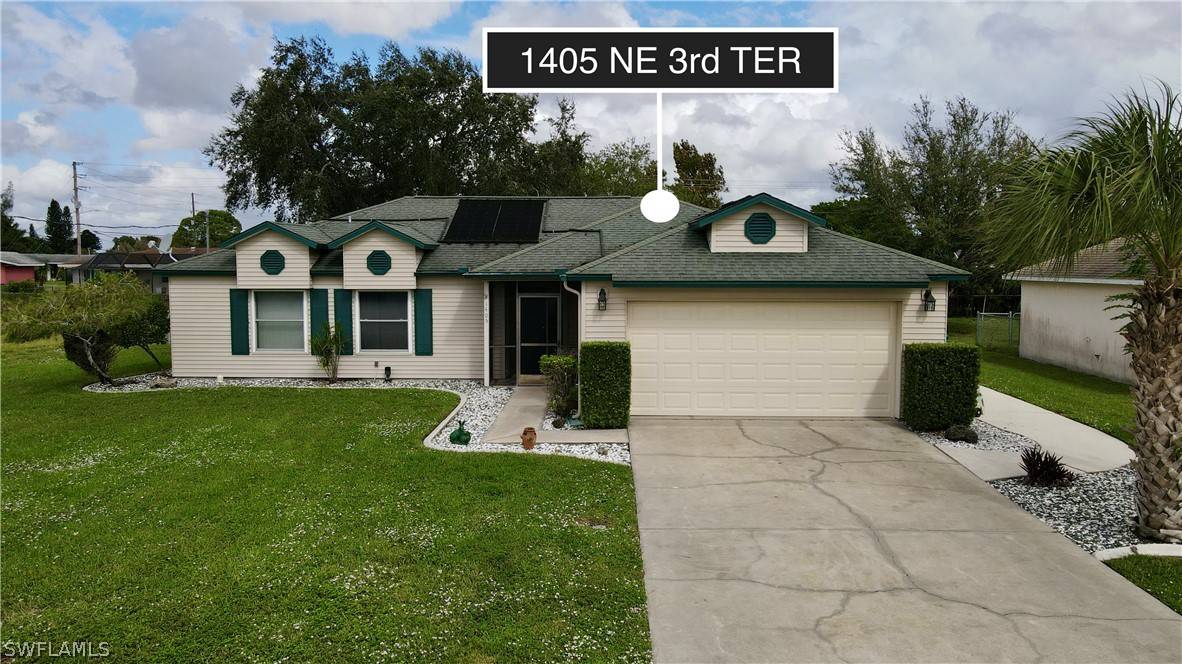 Cape Coral, FL 33909,1405 NE 3rd TER