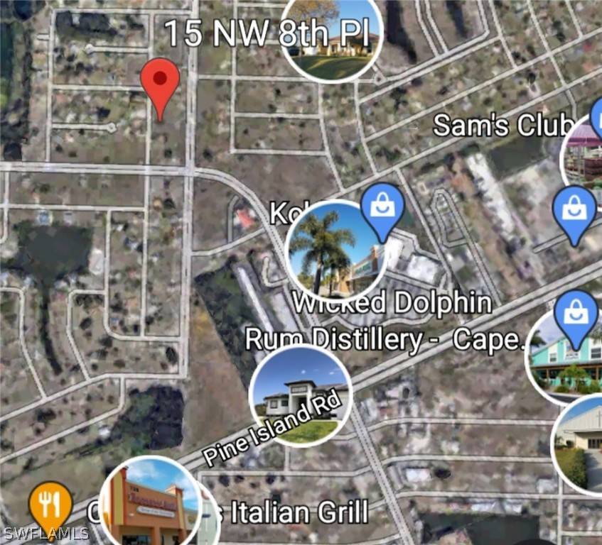 Cape Coral, FL 33993,15 NW 8th PL