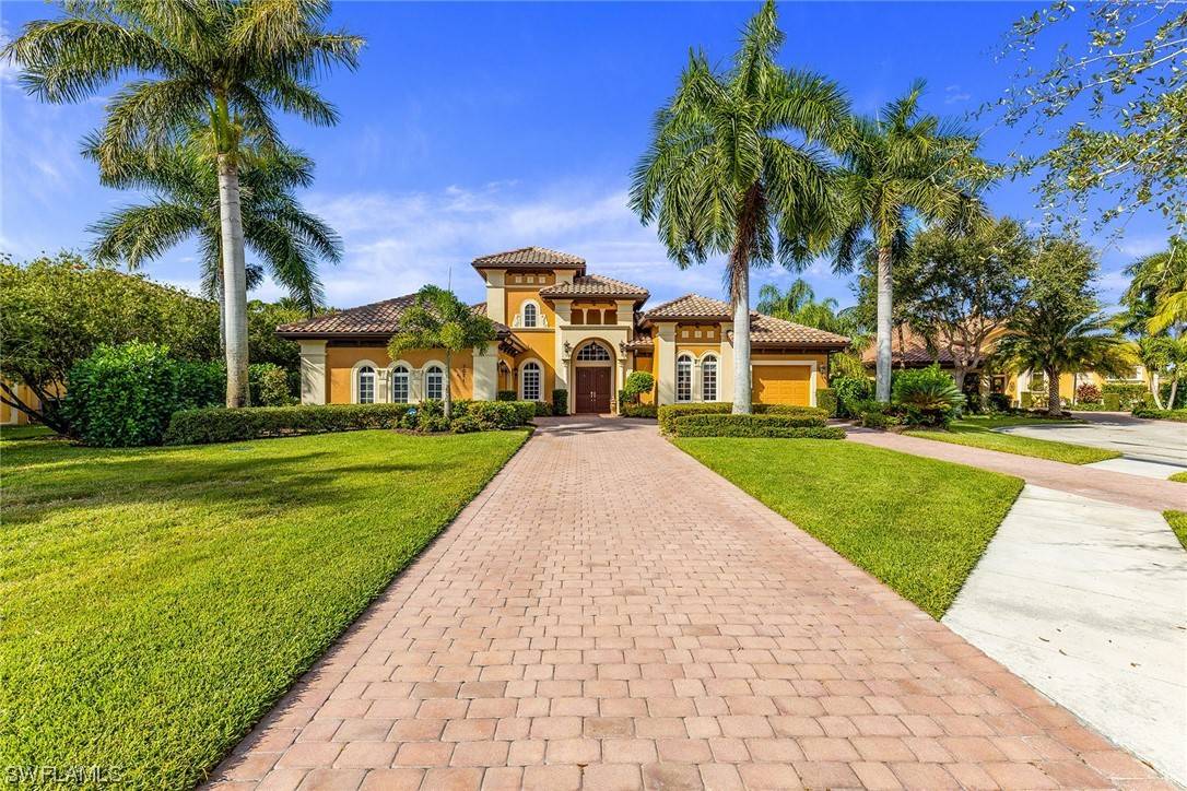 Naples, FL 34113,9021 Medinah CT