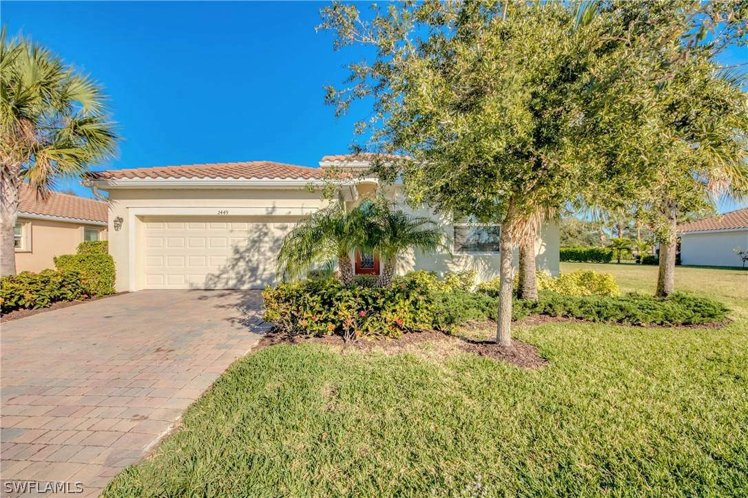 Cape Coral, FL 33909,2449 Caslotti WAY