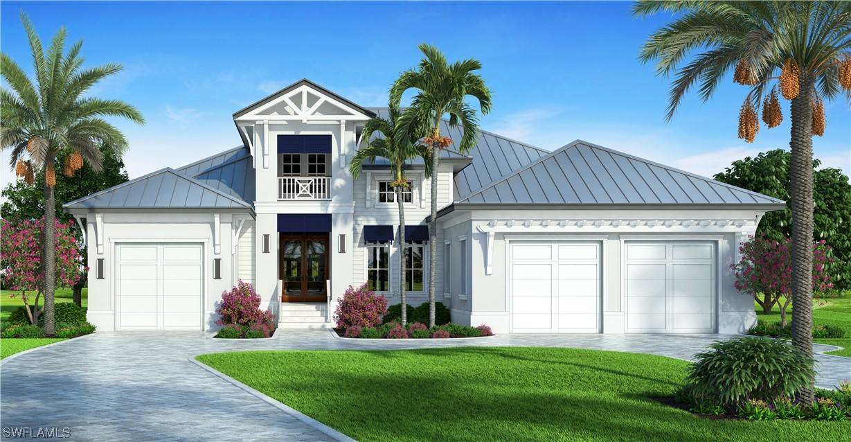 Naples, FL 34103,451 Harbour DR