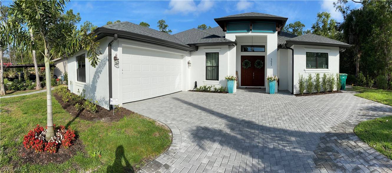 Naples, FL 34119,5025 Hickory Wood DR