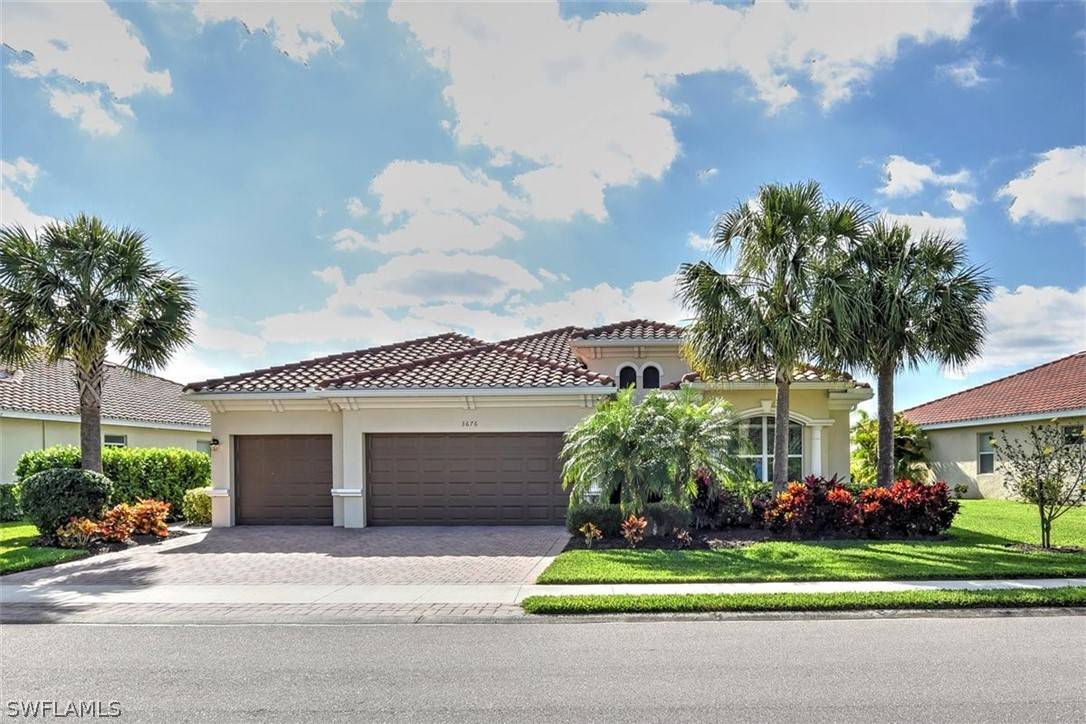 Cape Coral, FL 33909,3676 Valle Santa CIR