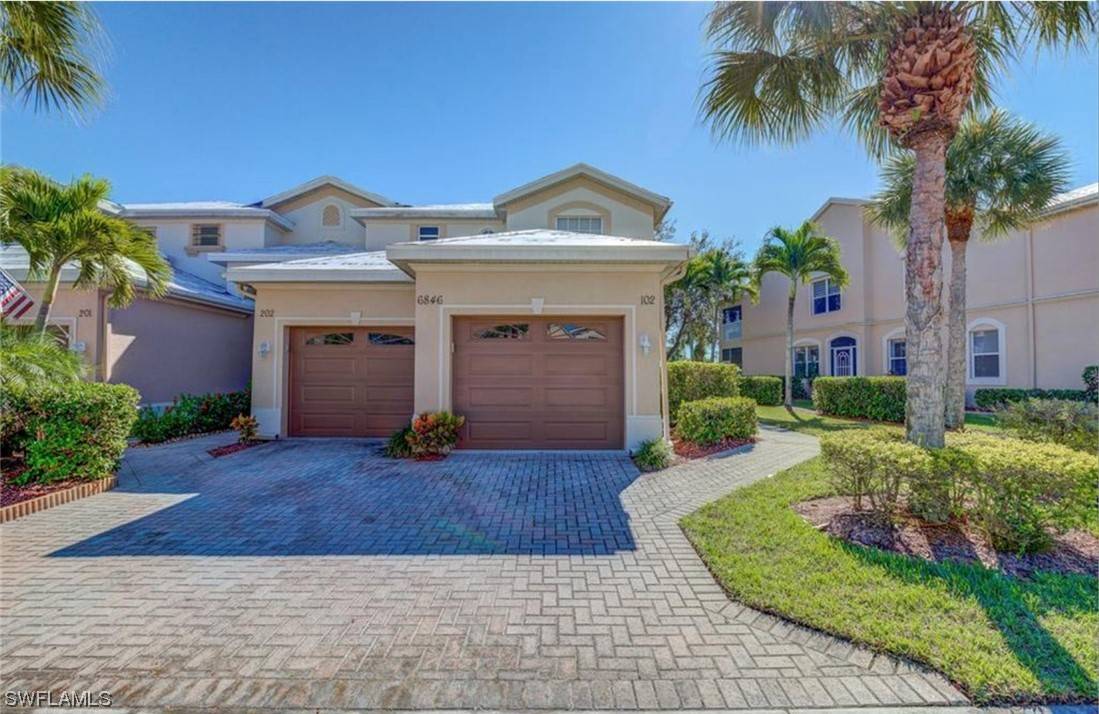 Naples, FL 34104,6846 Sterling Greens DR #102