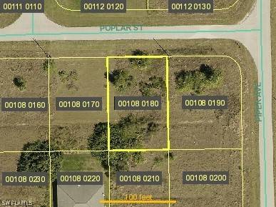 Lehigh Acres, FL 33974,358 - 360 Poplar ST