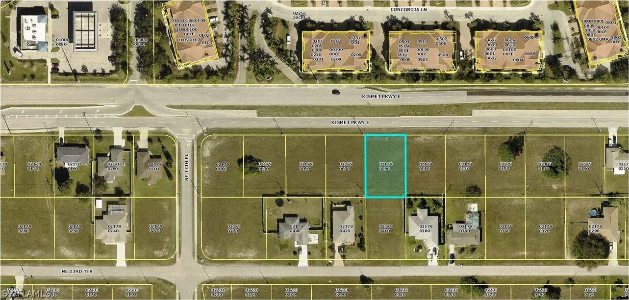 Cape Coral, FL 33909,1804 Kismet Pkwy E