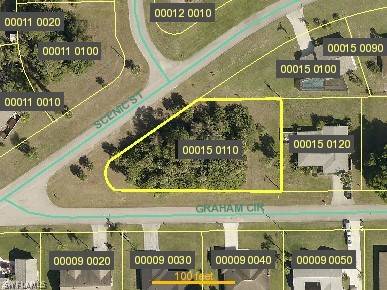 Lehigh Acres, FL 33936,1406 Scenic ST