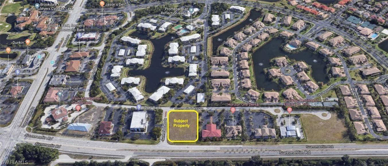 Fort Myers, FL 33907,7990 Summerlin Lakes DR