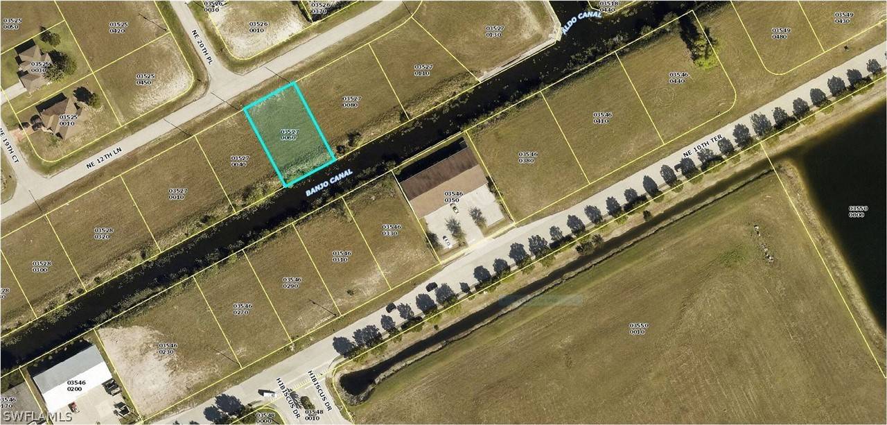 Cape Coral, FL 33909,2000 NE 12th LN