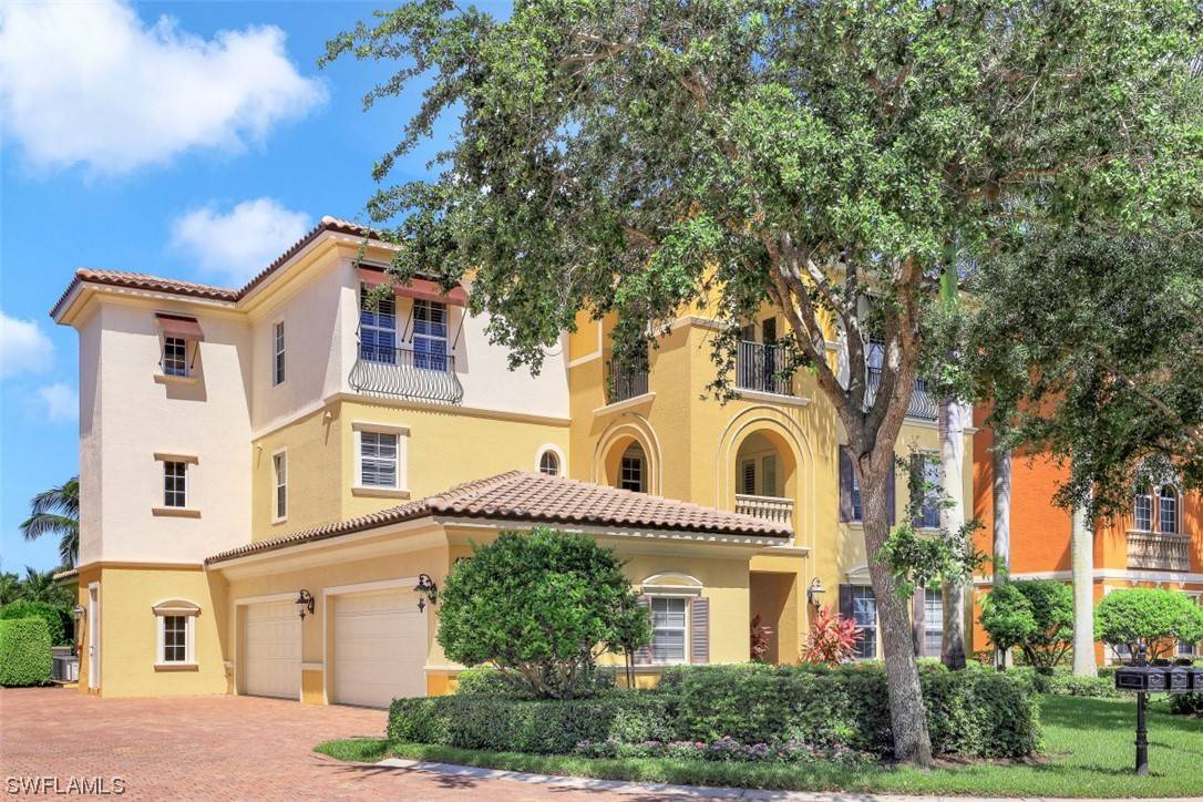 Miromar Lakes, FL 33913,17770 Via Bella Acqua CT #203