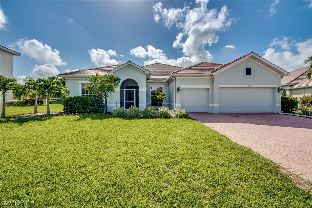 Cape Coral, FL 33991,1813 Cayon CT