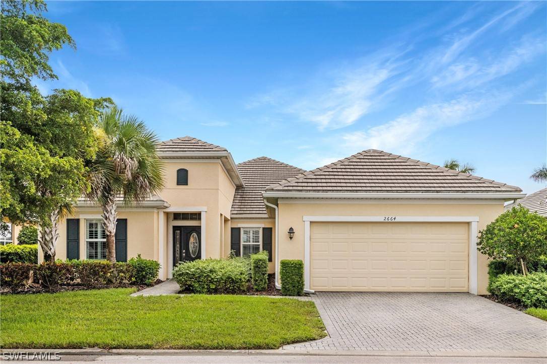 Cape Coral, FL 33991,2664 Lambay CT