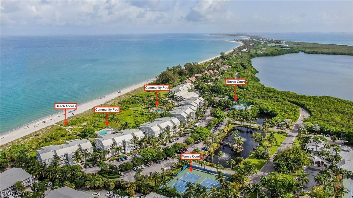 Captiva, FL 33924,2626 Beach Villas