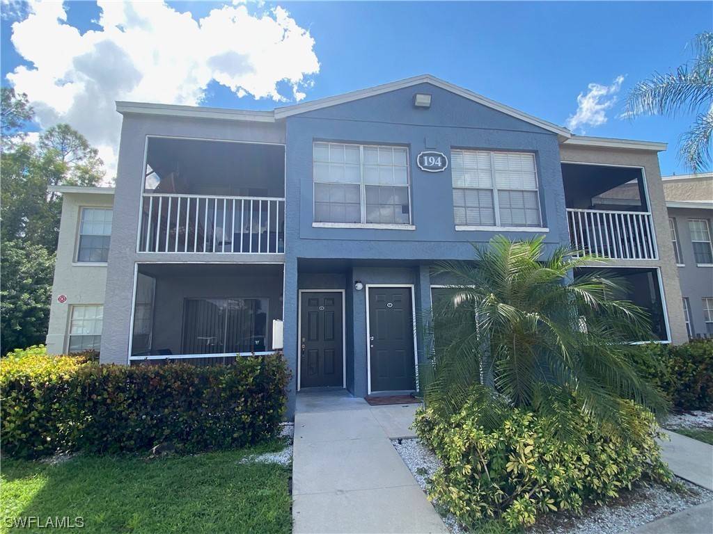 Naples, FL 34104,194 Santa Clara DR #194-8