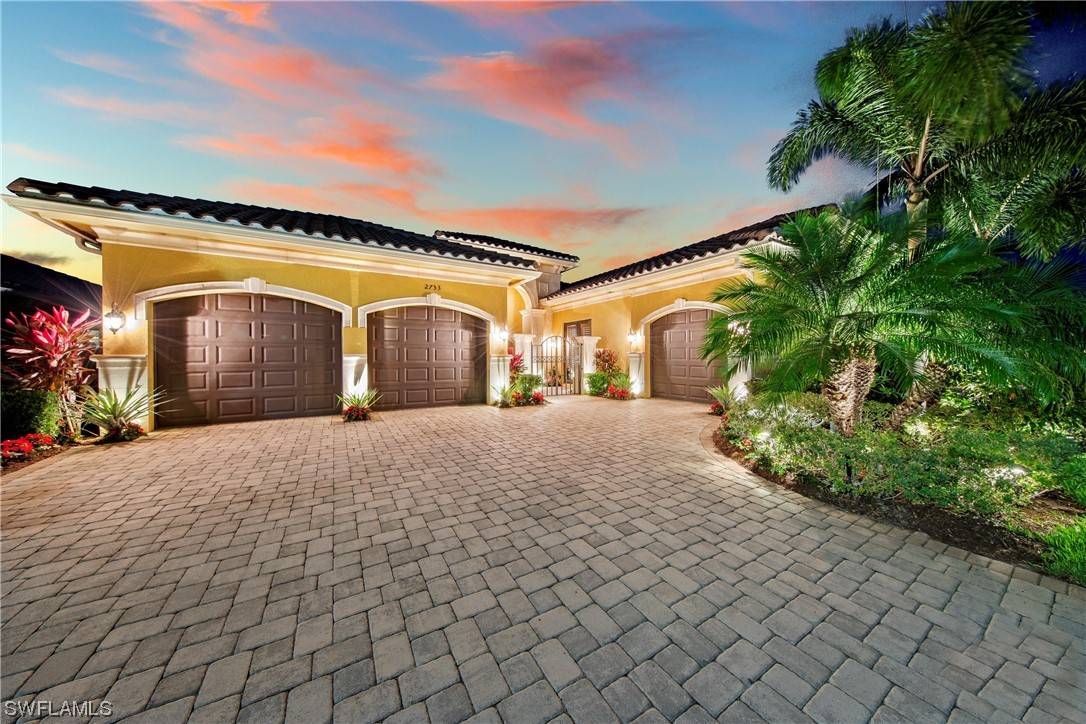 Naples, FL 34119,2753 Crystal WAY