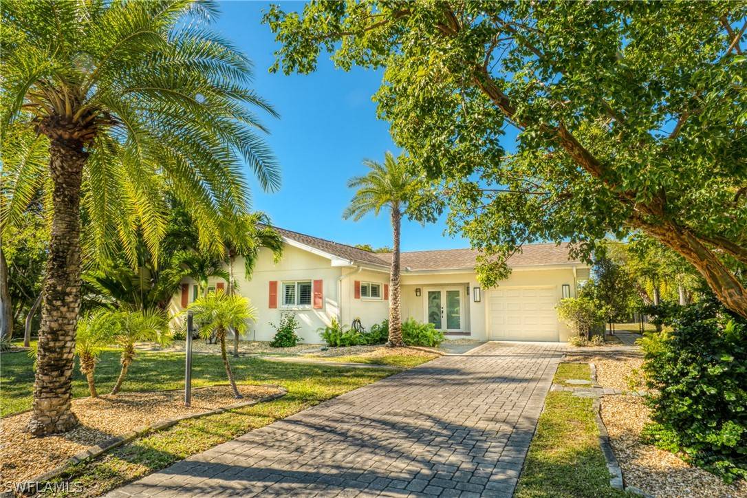 Sanibel, FL 33957,1841 Ibis LN