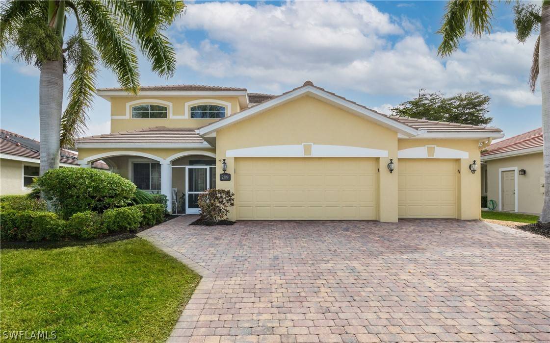 Cape Coral, FL 33991,2509 Ashbury CIR