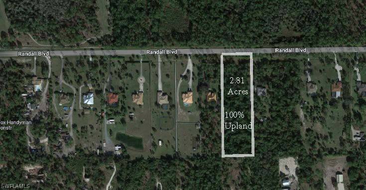 Naples, FL 34120,0 Randall Blvd