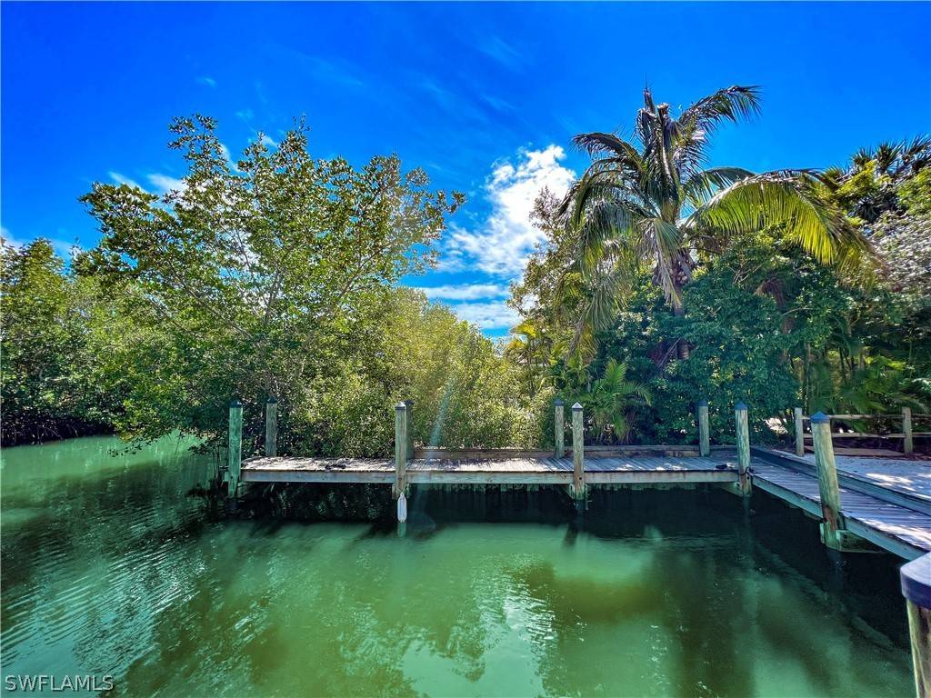 Upper Captiva, FL 33924,Dock Slip Easement Spanish Gold LN