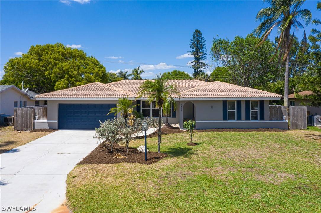 Fort Myers, FL 33919,1439 Covington CIR W