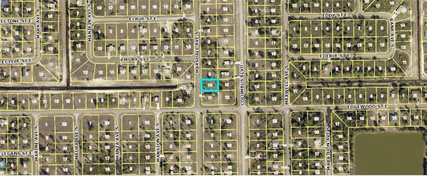 Lehigh Acres, FL 33974,1033 Marshall AVE S