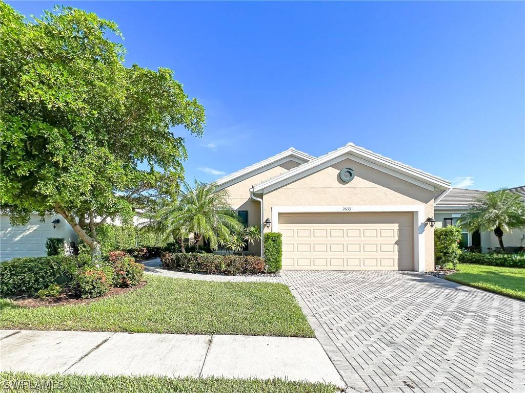 Cape Coral, FL 33991,2633 Vareo CT