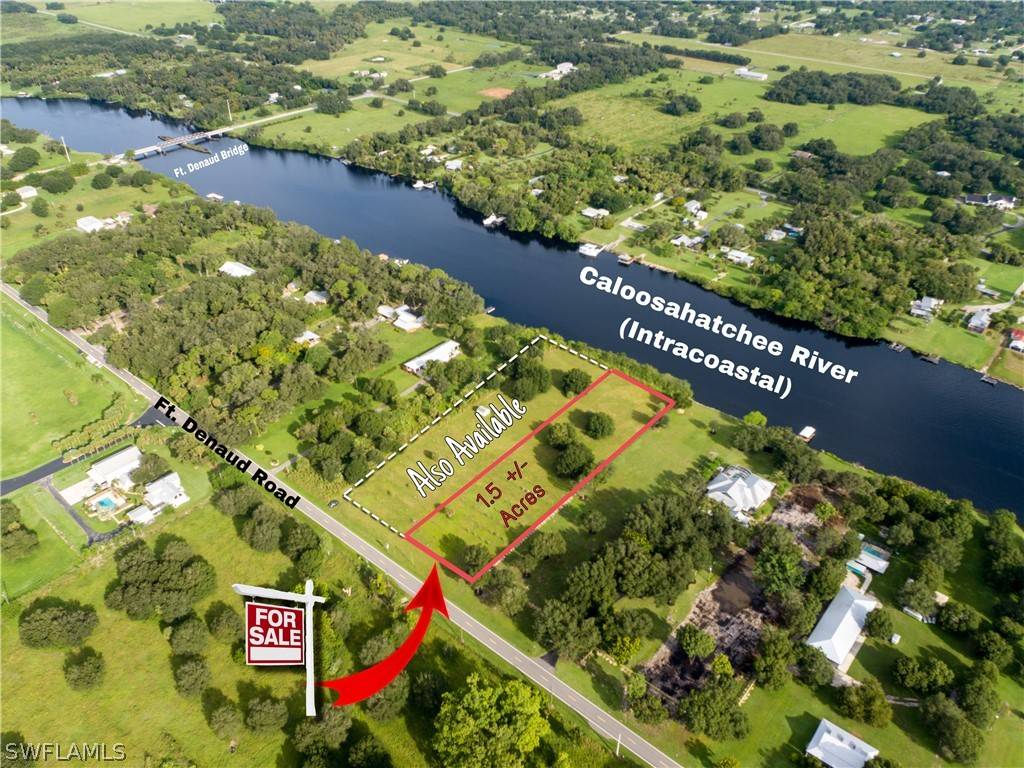 Fort Denaud, FL 33935,4164 Fort Denaud RD